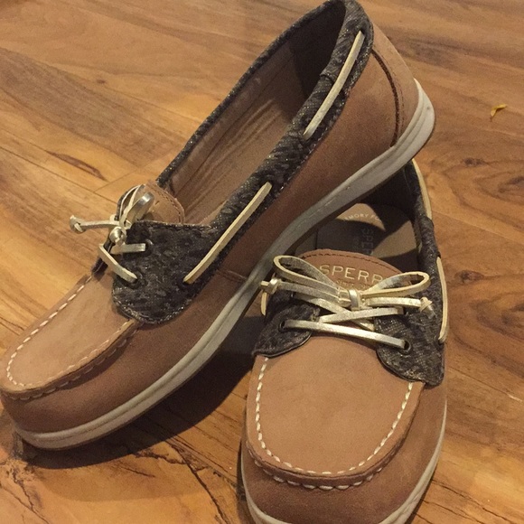 sperry top siders - Picture 2 of 3